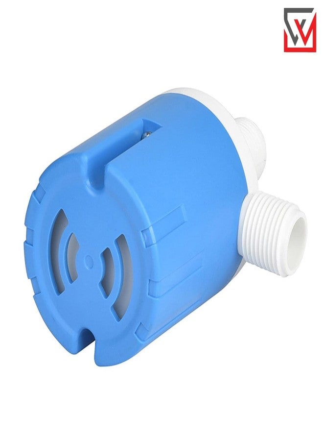 Winmax Automatic Water Level Control Valve for Overhead Water Tanks | 3/4 Inch Float Valve Inside Type with Top Inlet | Durable Plastic Body | Made in India | Ideal for Home, Commercial & Industrial Use - Image 4